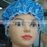 Lady Fashion Beautiful Shower Cap thumbnail-1