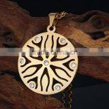 Stainless Steel Lady Jewelry Set thumbnail-6