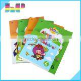 Soft Cover Kid Study Children Story Book