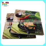 High Quality Delicious Colorful High Professional Cook Book Printing