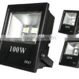 IP 67 Outdoor Led Flood Light 100w