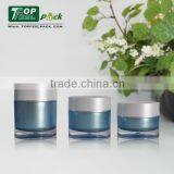2015 Hot Selling Plastic Acrylic Jar for Cosmetic Cream thumbnail-5