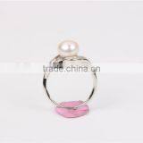 High Quality River Born Pearl Ring Designs for Women Wholesale thumbnail-5