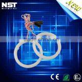 Factory Supply Led Angel Eyes Kits Halo Ring Smd Headlight Universal Angle Eye thumbnail-3