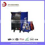 MIG500GS brand welding machine hydrogen welding machine aluminium tig welding machine used