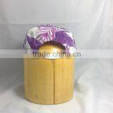 Custom Flower Disty Floral Printing 5 Panel Hat Snapback Caps and Hats thumbnail-3