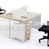 Big Selling Face to Face Design Office Workstation in 2 Seaters(SZ-WSL301)