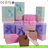 Supported Custom Wholesale Luxury Window Box Packaging Quality Choice thumbnail-2