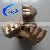 3 Wings Pdc Drag Bit Drilling for Groundwater