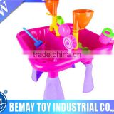 Colorful - Education kid Sand table beach toys