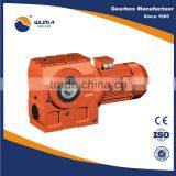 2016 High Efficiency Helical Worm Gear Speed Reducer thumbnail-1