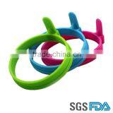 Round Shape Fried Egg Mold Silicone Make Egg Fun Mold thumbnail-2