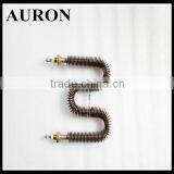 AURON/HEATWELL Heating Element Coil Kyrghyzstan/heat Coil for Food Processing Machine/finned Heat Coil for Sterilizing Equipment