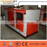 160KW Silent Diesel Power Generator