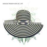 Womens Summer Fashion Straw Hat thumbnail-1