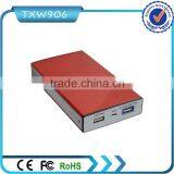 USB Ports Power Bank With 1-Port QC2.0 Power Bank 5V 2.4A 9V 1.5A Smart Port QC2.0 Charger