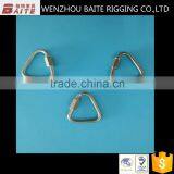 High Quality Hot Sale Delta Shaped Stainless Steel Quick Link thumbnail-1