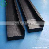 Custom Cnc Machined Plastic Guide Rail Uhmwpe Material for Linear Guide Rail thumbnail-5