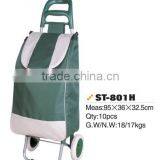 Shopping Carts With Umbrella Bag,Shopping Pull Carts With 600D Bag thumbnail-2