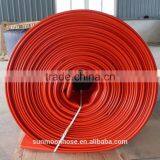 Factory Direct Supply! Working Pressure 13bar 12"TPU Lay- Flat Hose, thumbnail-3