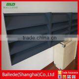 Prefabricated Easy Install Industrial Louver Fence thumbnail-2