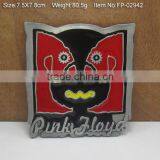 Cross Custom Belt Buckle With Rhinestones thumbnail-3