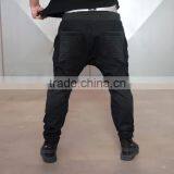 2016 Custom Slim Fit Jogger For Both Category,OEM Wholesale Cotton Polyester Full Length Slim Fit Fleece Jogger thumbnail-5