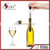 NT-PC01 3 in 1 Wine Cooler FDA Metal Wine Bottle Cooler Stick thumbnail-1
