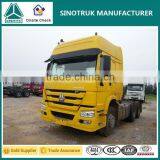 China Tractor Trucks 6x4 Howo Tractor Truck on Hot Sale thumbnail-6