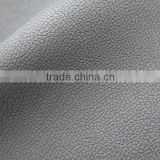 100% PU leather /car seat leather/embossed leather