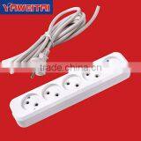 5 Gang/russia Extension Sockets With Wire/group Socket With Cord