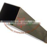 Stainless Steel Square Pipe