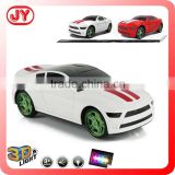 BO light and music car toys electric