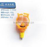 Automatic Drinker for Poultry Automatic Chicken Drinkers Water Drinkers for Chickens CP 004 thumbnail-4