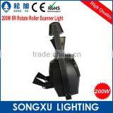 200w 5r Beam Scanner Light Rotate Roller Light for dj Party Club thumbnail-3