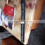 Zhuji Stainless Steel Braid Hydraulic Hose EN853 2SN/ SAE 100 R2AT thumbnail-1