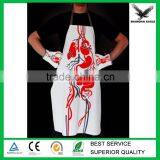 Eco-friendly Kitchen Waterproof Apron Wholesale thumbnail-3