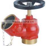 2.5''Brass British Type Lannding Valve/fire Valve