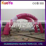 Inflatable Double Arch,advertising Inflatable Arch Outdoor,arching Inflatable thumbnail-1