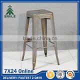 Metal Stacking Bar Stools for Sale thumbnail-1