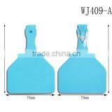 WJ409-A Single Cow Ear Mark thumbnail-4