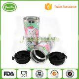 Wholesale Custom Double Wall Stainless Steel Tumbler With DIY Design Paper Insert thumbnail-4