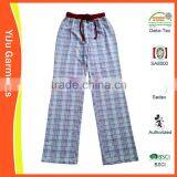 OEM Combed Cotton Long Style Pajama Pants thumbnail-1