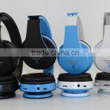 Xmas Gift Handfree Stereo MP3 Bluetooth Cheap Headset Wireless thumbnail-3