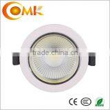 SASO White Round 18W COB LED Ceiling Down Light SAUDI ARAB Project Down Light thumbnail-2