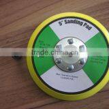 5inch Sanding Pad Polishing for Painting Remove, Metal,s/s thumbnail-1