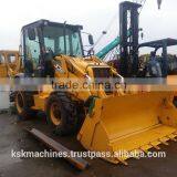 Very Cheap Japan Original Used JCB3CX Backhoe Loader for Sale thumbnail-1