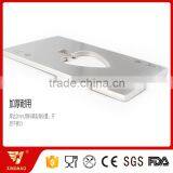 Unique Metal Stainless Steel Custom Laser Printing Logo Credit Card Bottle Opener Bar Promotional Item thumbnail-2