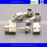 High Grade Aluminum Cnc Parts Mill Router