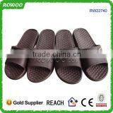 Hot Sale Men's Flat EVA Injection Hotel SPA Bathroom Slipper thumbnail-4